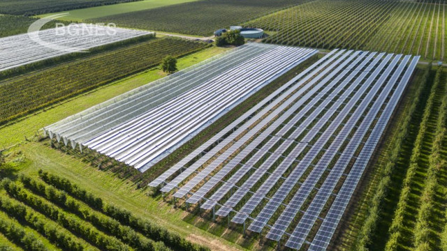 Solar will dominate electricity grids by 2050 22 10 2023